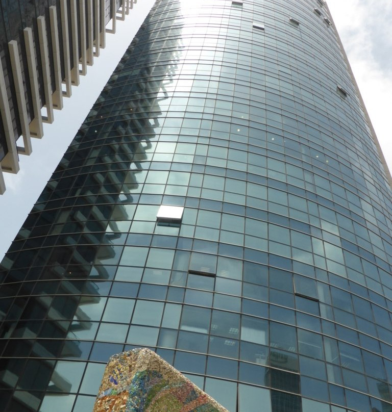 Nahum Gutman Mosaic Fountain-特拉维夫必去景点