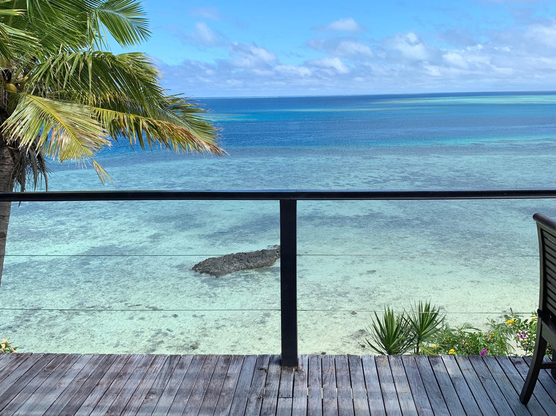 Wadigi Island Resort主图