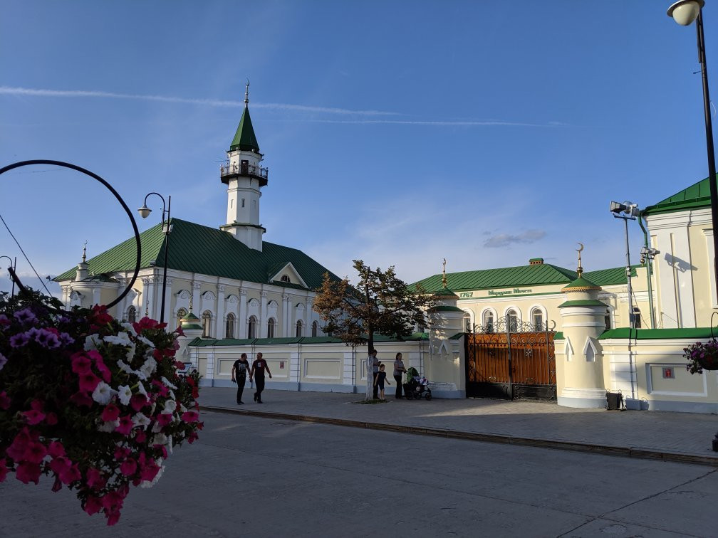 Al-Marjani Mosque景点图片