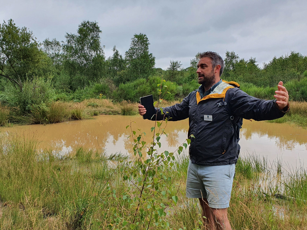 Wilder Kent Safaris: Wilder Blean