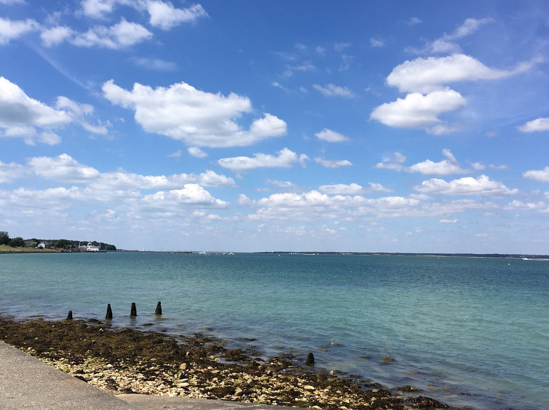 Yarmouth Harbour