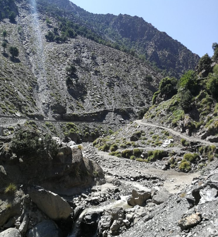 Birir Valley-Chitral必去景点