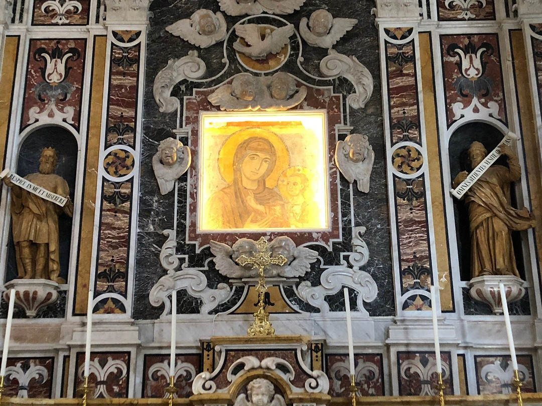 Cattedrale di Matera景点图片