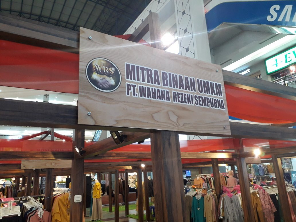 Palembang Square Mall, Kota Palembang, Sumatera Selatan-巨港必去景点