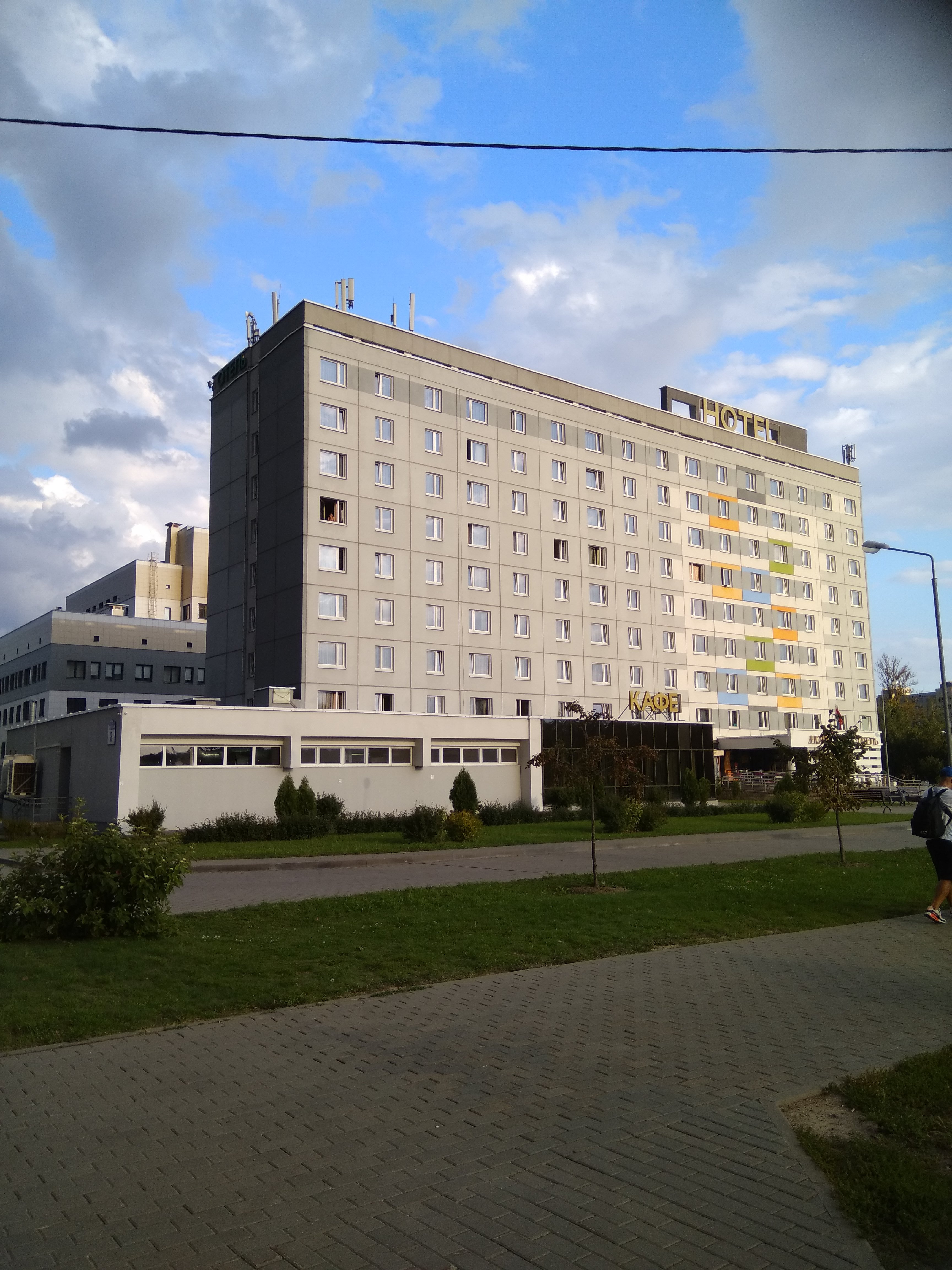 Sport Time Hotel-官方