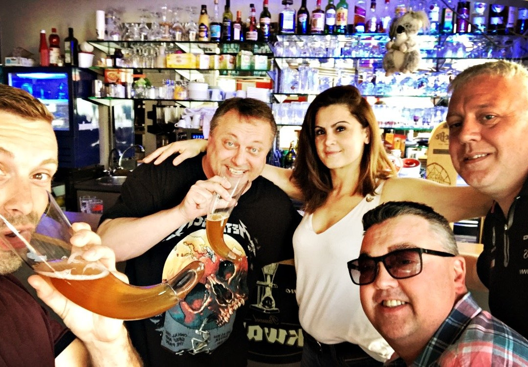 La Petite Cascade-布鲁塞尔必去景点