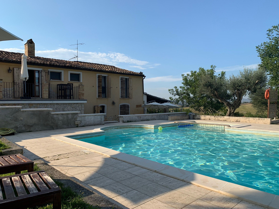 Piccola Terra Country House & Pool