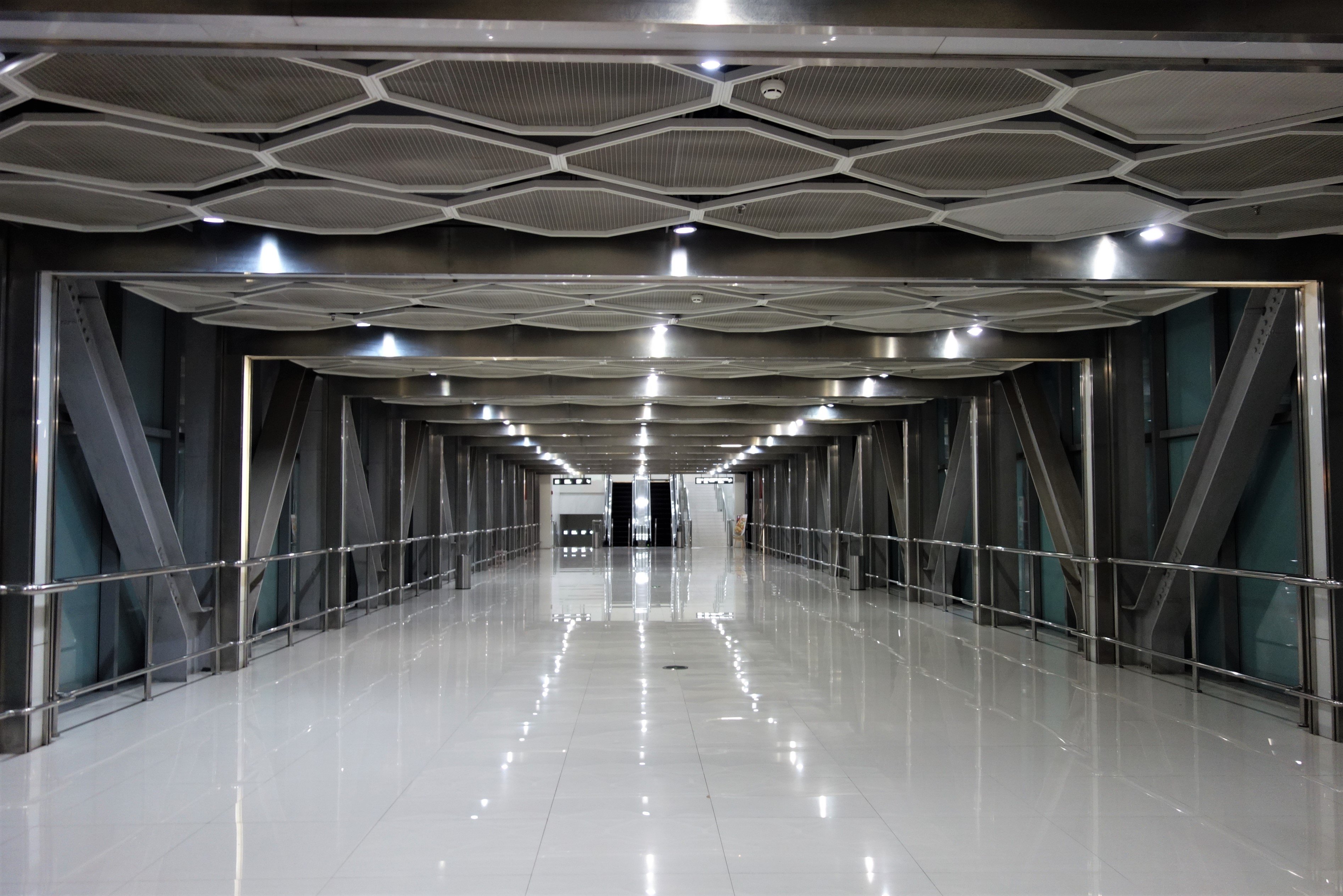 西安机场空港大酒店-浴室