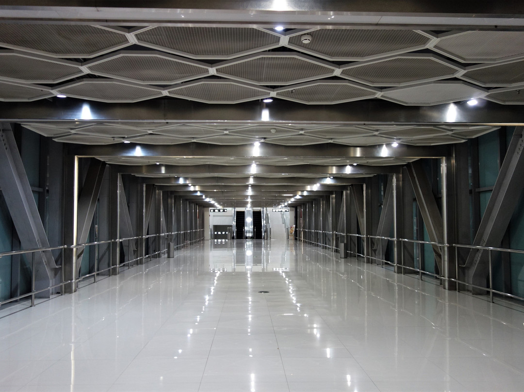 西安机场空港大酒店主图