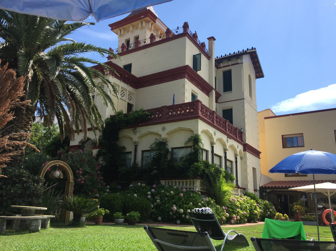 Hotel Hostal del Sol主图