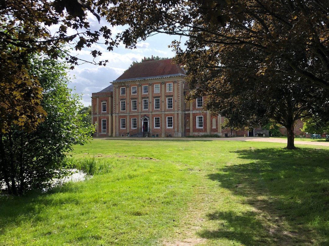 Milton Manor House-Milton必去景点