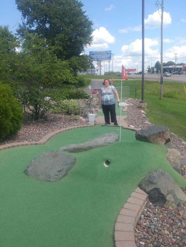 St Croix Falls Mini Golf & Go Karts-Saint Croix Falls必去景点