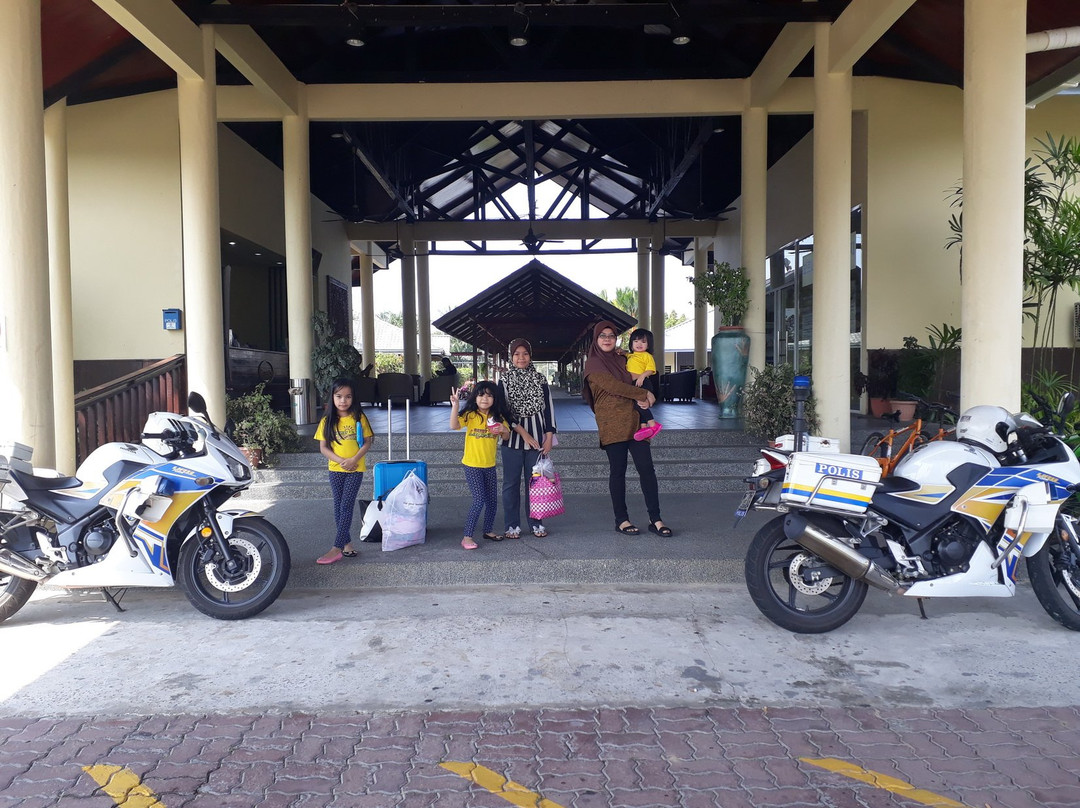 Borneo Golf Resort Berhad主图