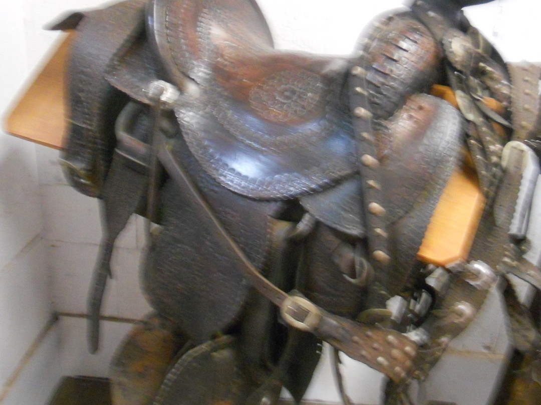 Paniolo Heritage Center-卡慕也拉必去景点