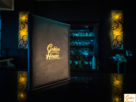 Golden House Hotel & Restaurante主图