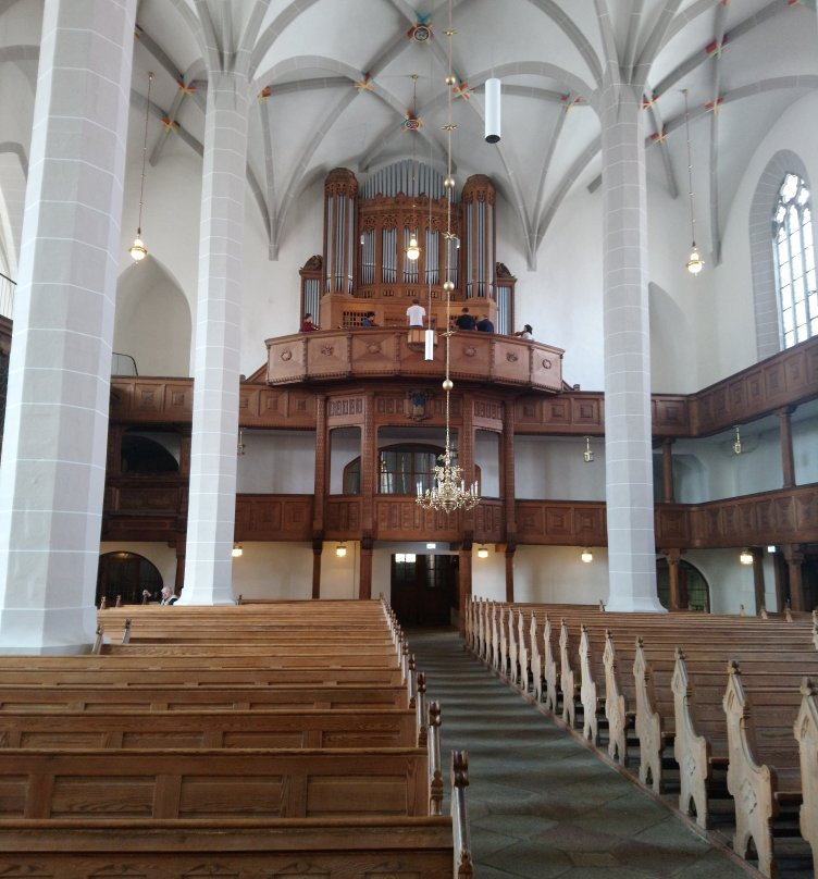 Der Dom St. Petri zu Bautzen-Bautzen必去景点