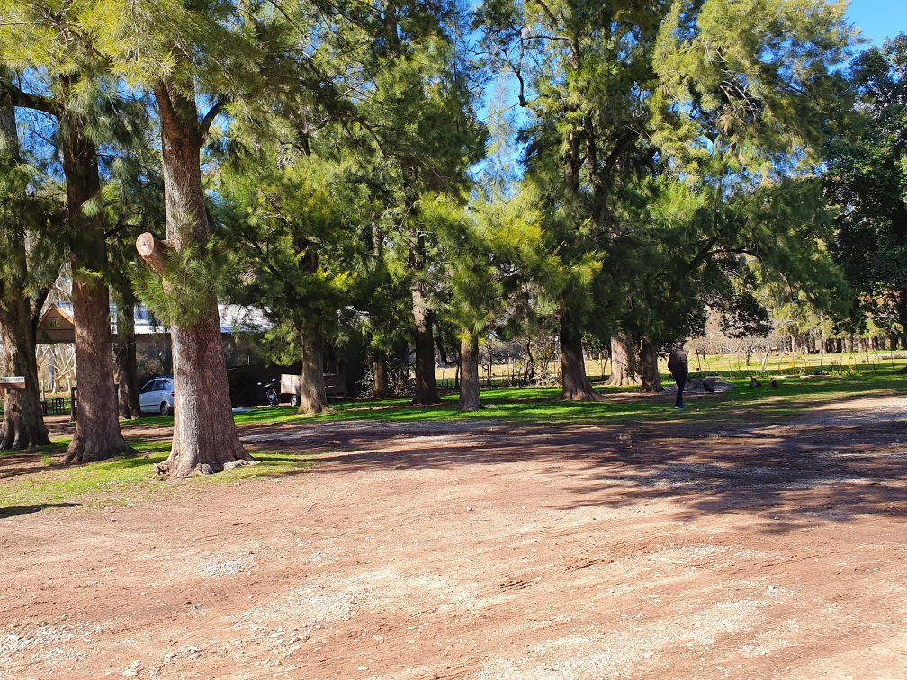 Estancia La Mimosa-Exaltacion de la Cruz必去景点