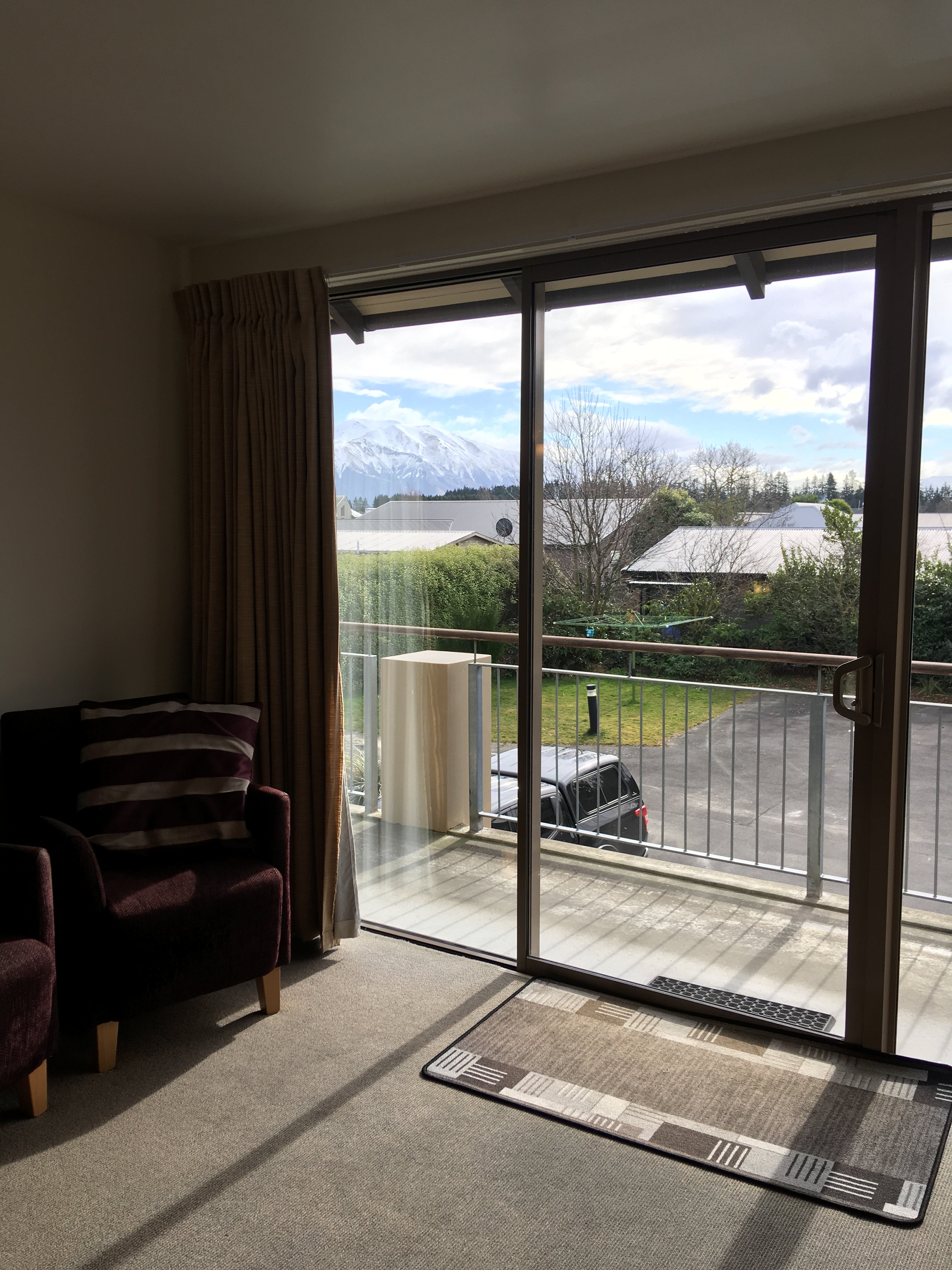 Methven Motels & Apartments-酒店景观