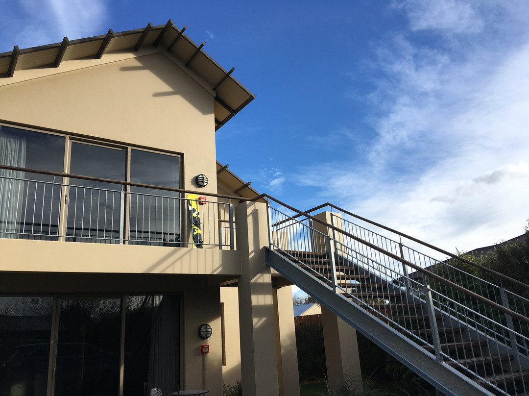 Methven Motels & Apartments主图