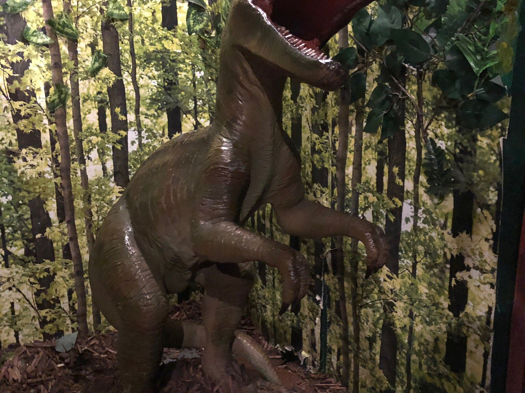 Torquays Dinosaur World景点图片