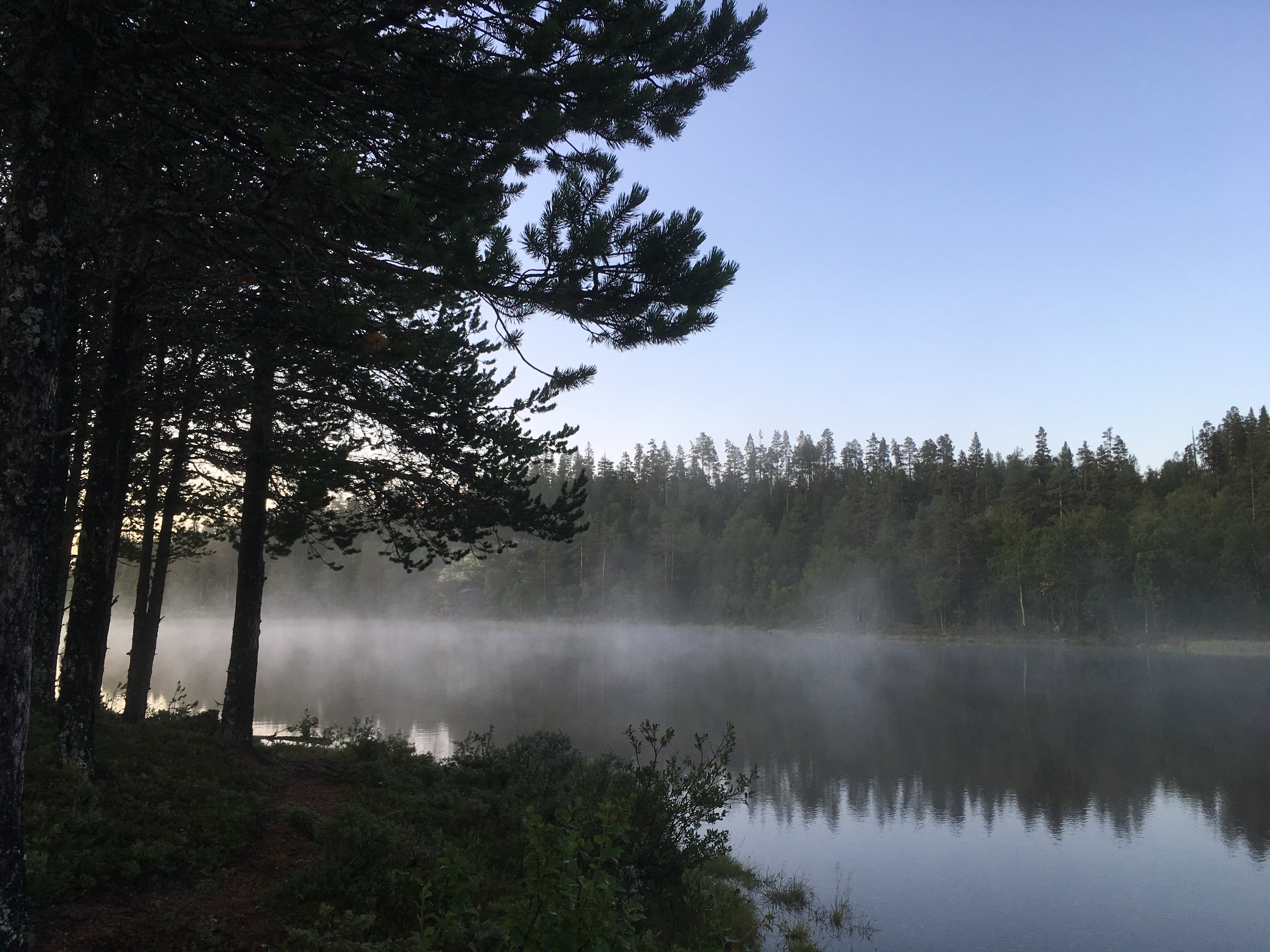 Ruten Fjellstue-浴室