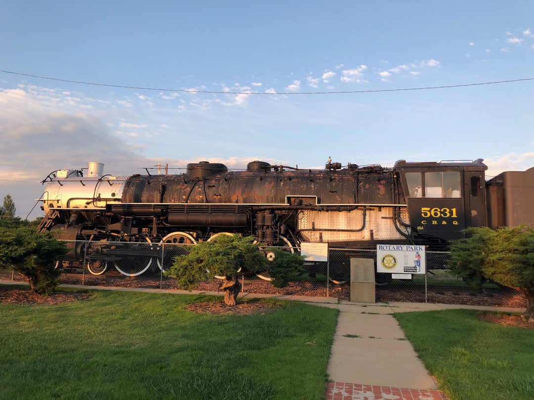 The Historic Sheridan Inn-谢里登必去景点