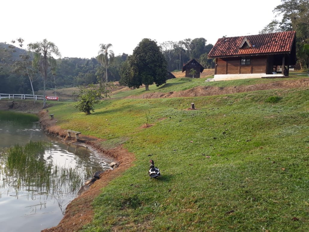 Pousada Ecológica Recanto Das Águas主图