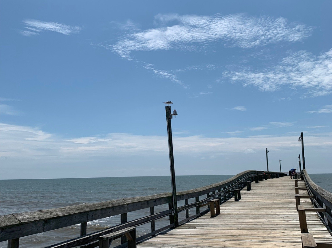 Holden Beach Fishing Pier景点图片