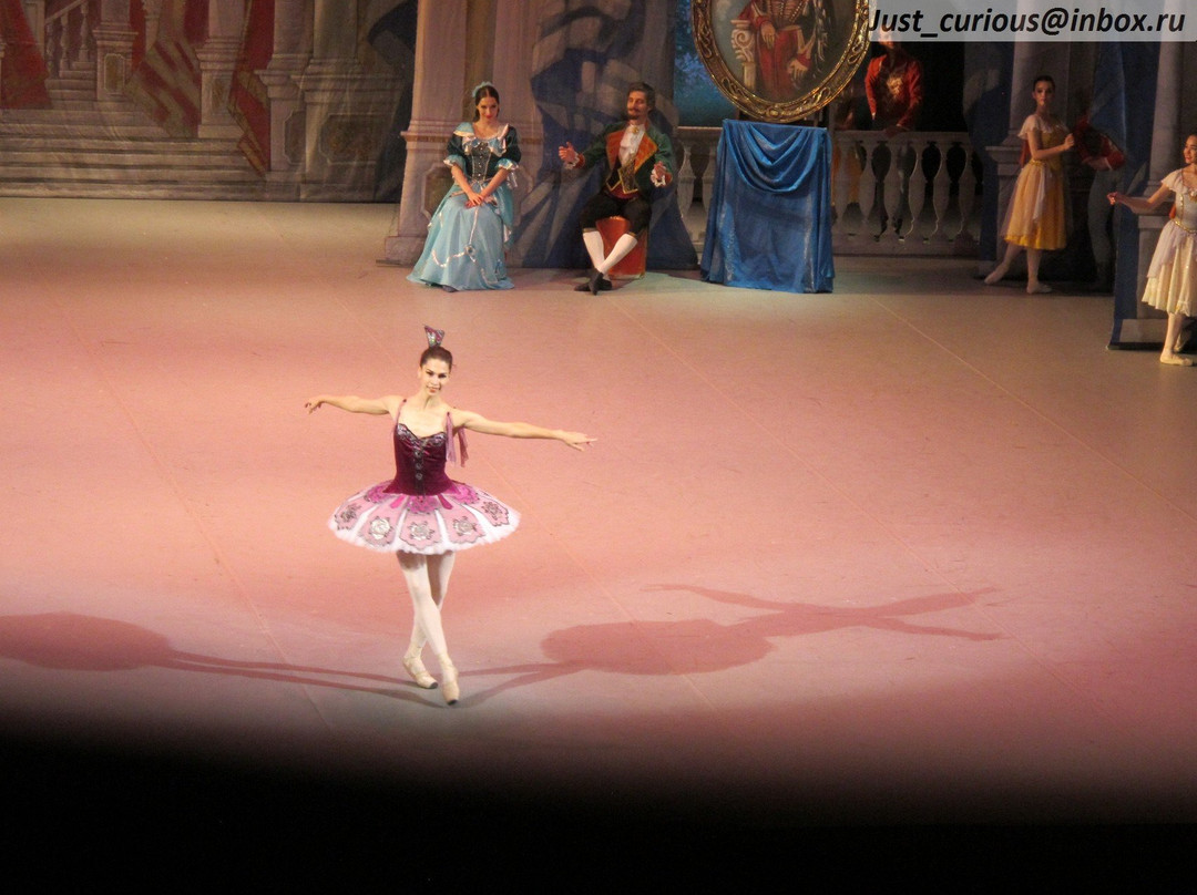 Chelyabinsk State Academic Opera and Ballet Theater-车里雅宾斯克必去景点