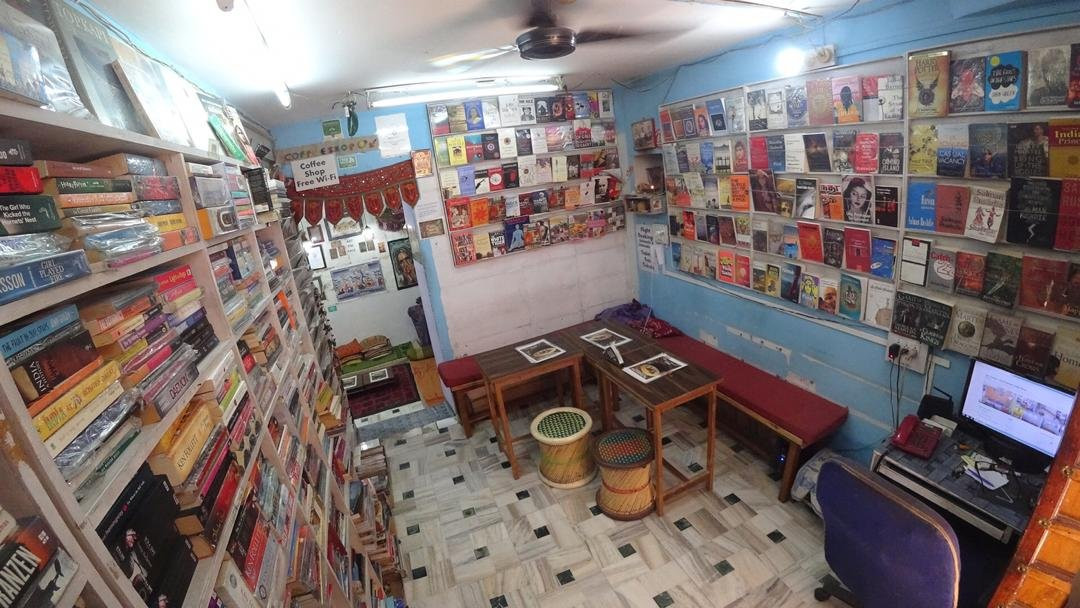 Dharan Book Store-杰伊瑟尔梅尔必去景点