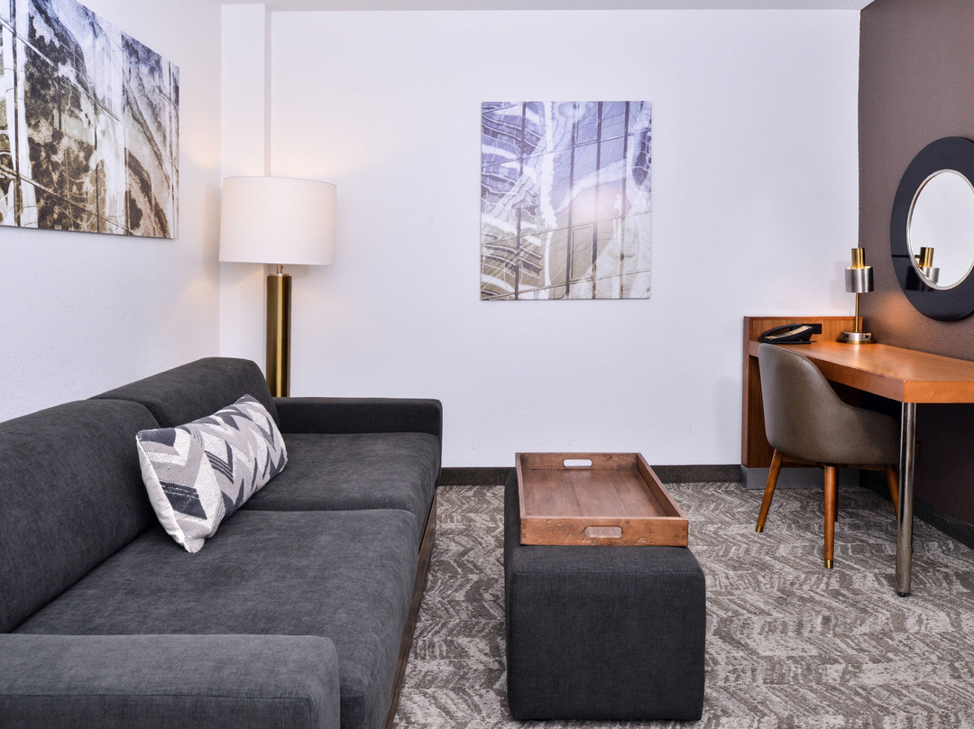 费尔法克斯费尔奥克斯春季山丘套房主图