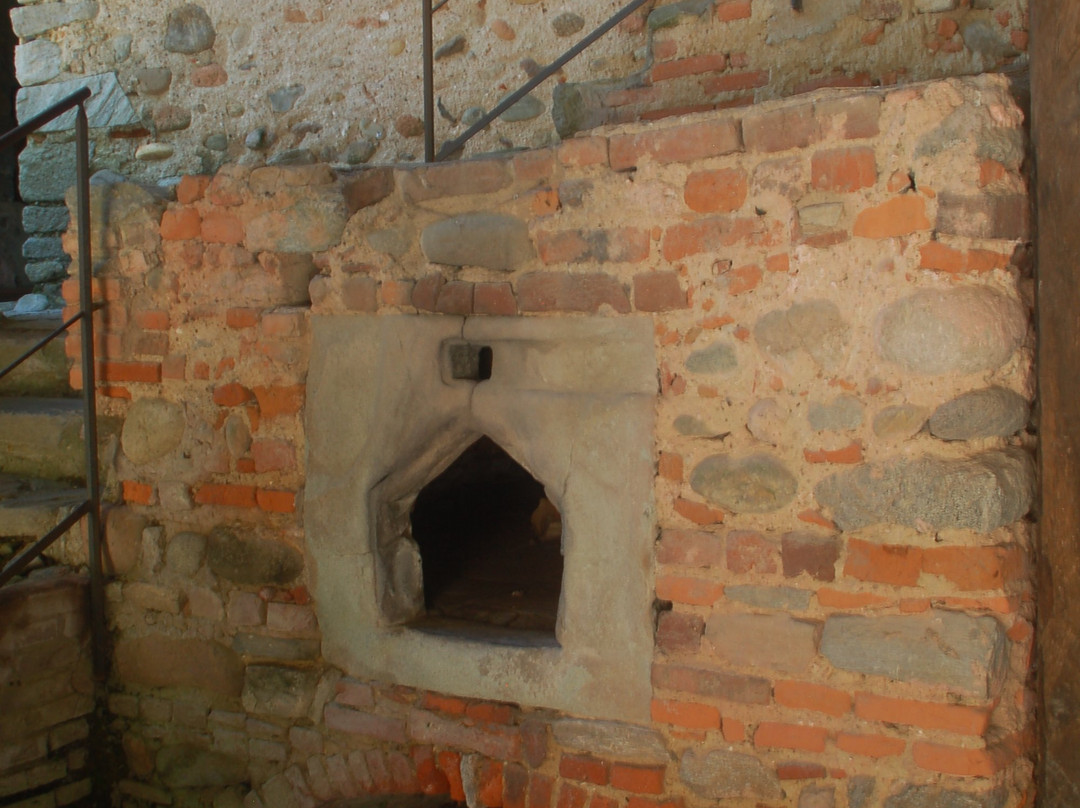 Monastero di Torba景点图片