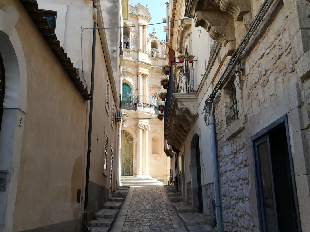 Casa Maltese ri Scicli主图