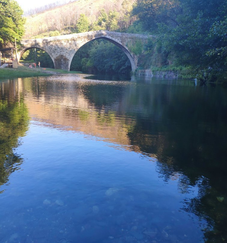 Praia Fluvial de Alvoco das Varzeas景点图片