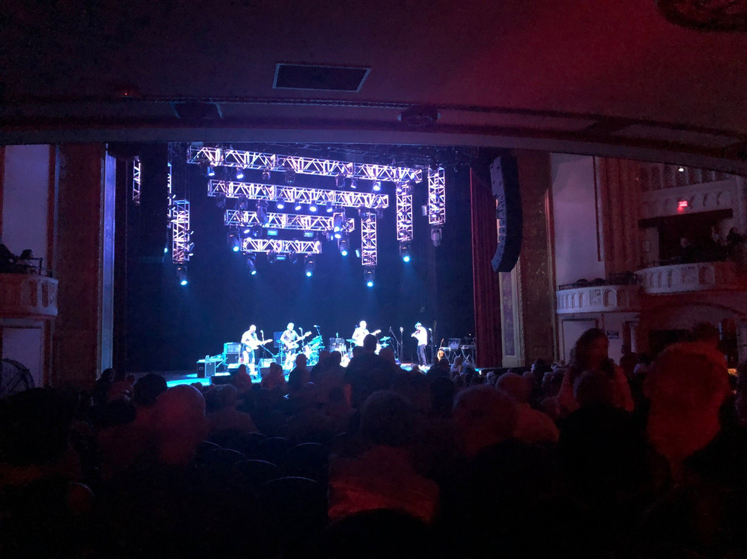Capitol Theatre景点图片