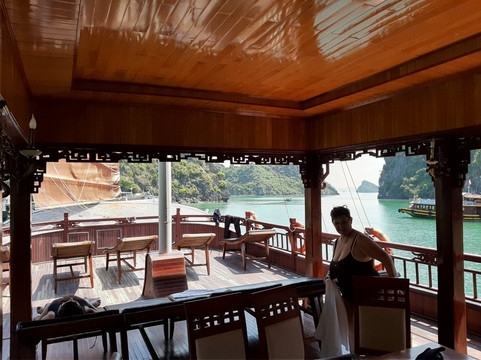 Soi Sim Island-下龙湾必去景点