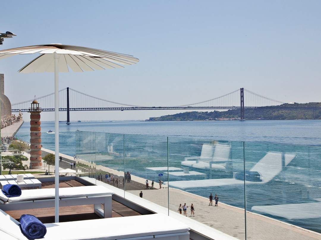 阿尔蒂斯贝伦Spa酒店主图