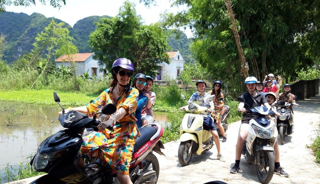 Hanoi Motorbike VN Rental & Sale-河内必去景点