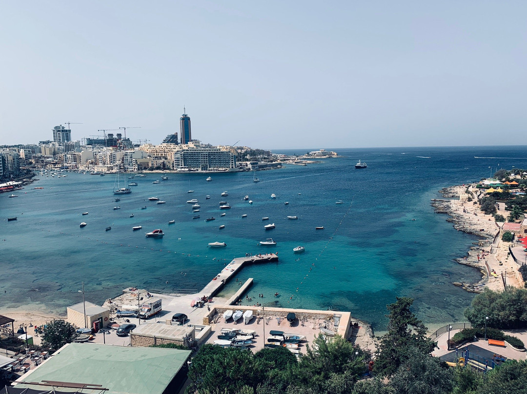 Malta Diving - Anchor Diving-圣保罗湾城必去景点