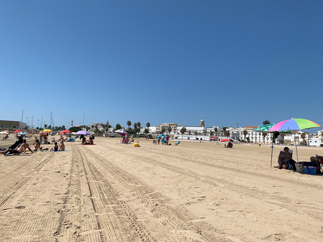 Playa de La Costilla-罗塔必去景点
