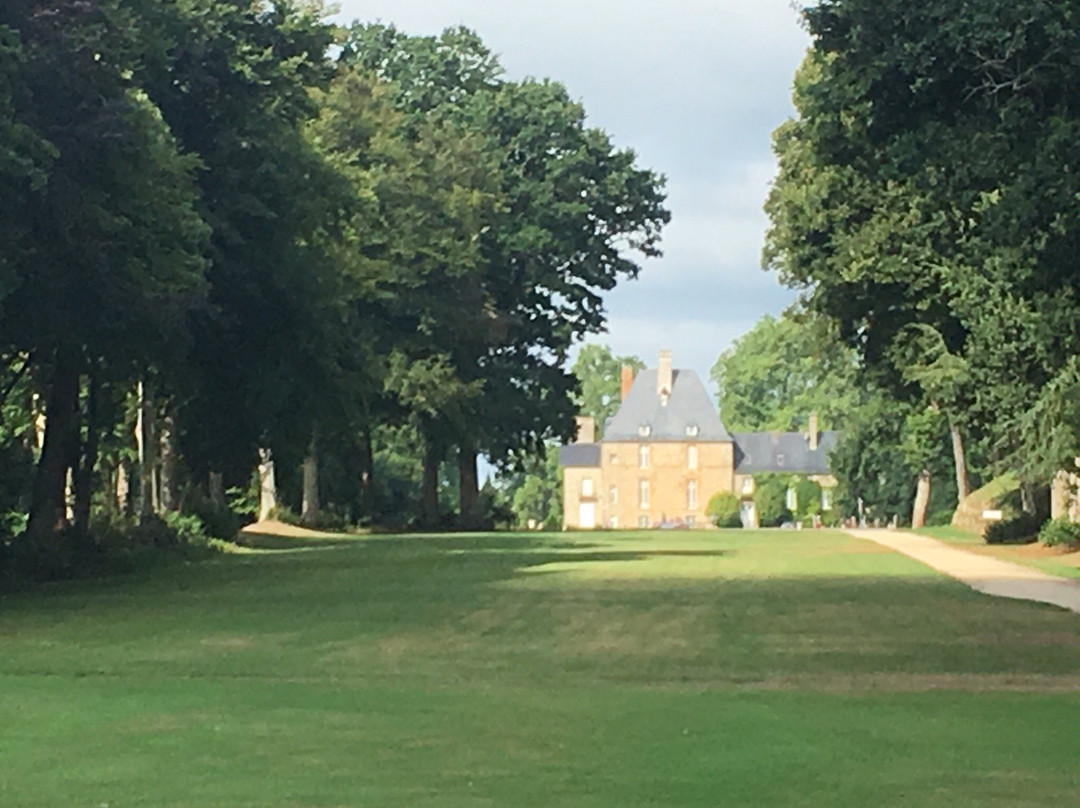 Golf du Domaine des Ormes-Epiniac必去景点