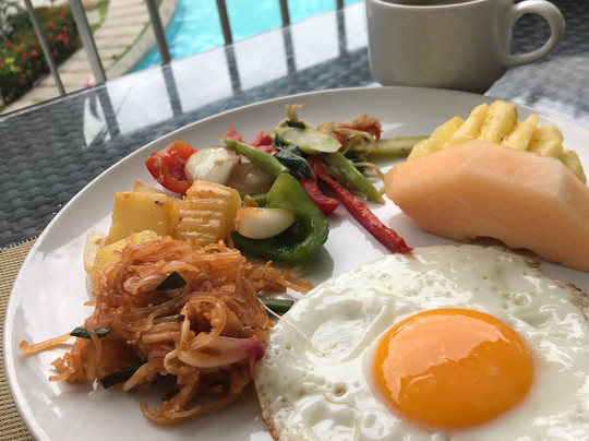 普纳瓦度假酒店主图