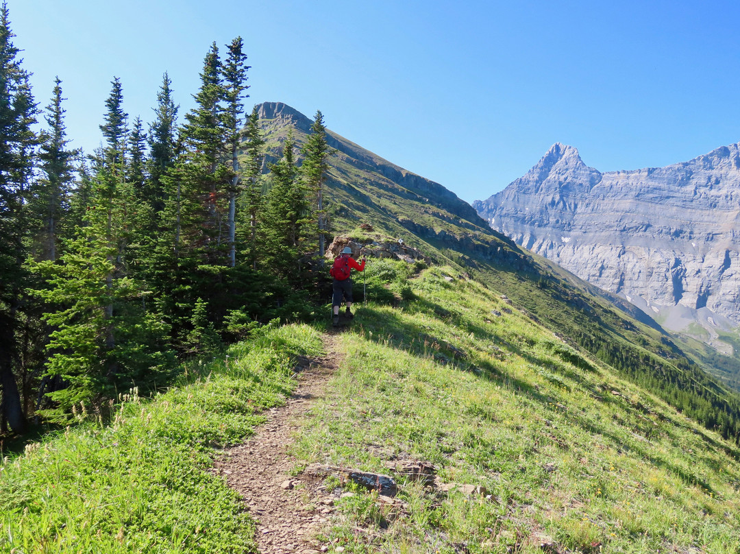 Centennial Ridge Trail-戴德曼斯弗莱斯必去景点