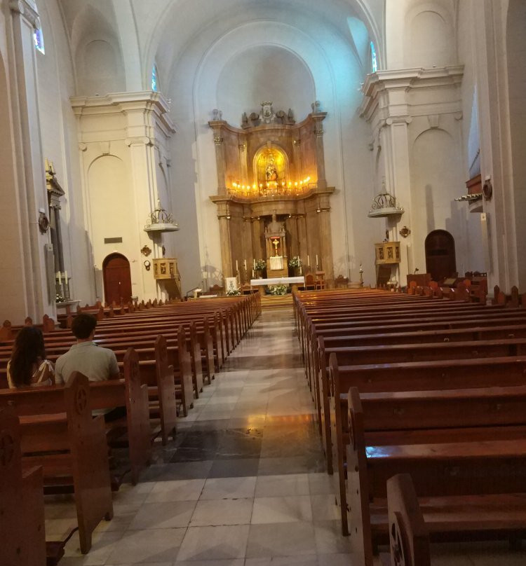 Parroquia Nuestra Señora de Gracia景点图片