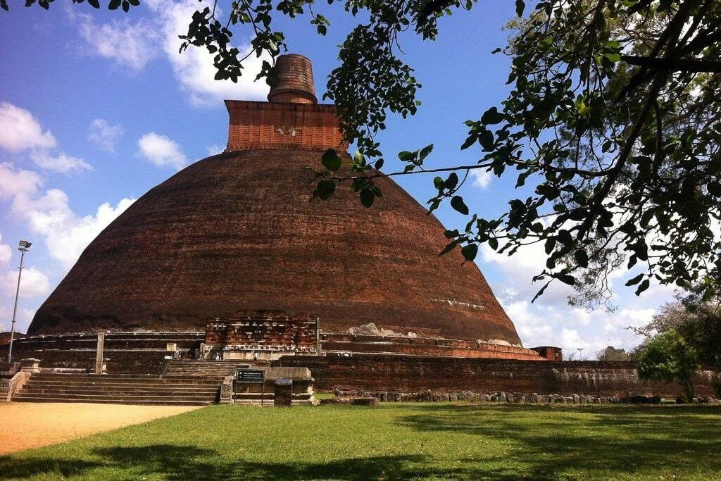 Sri Lankan Travel Care-阿努拉德普勒圣城必去景点