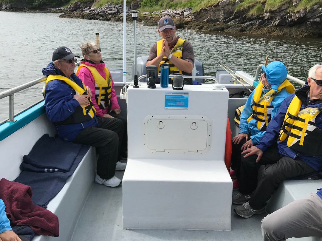 Rugged Beauty Boat Tours景点图片