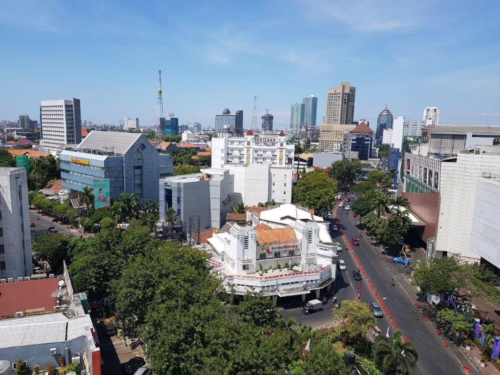 Swiss-Belinn Tunjungan主图