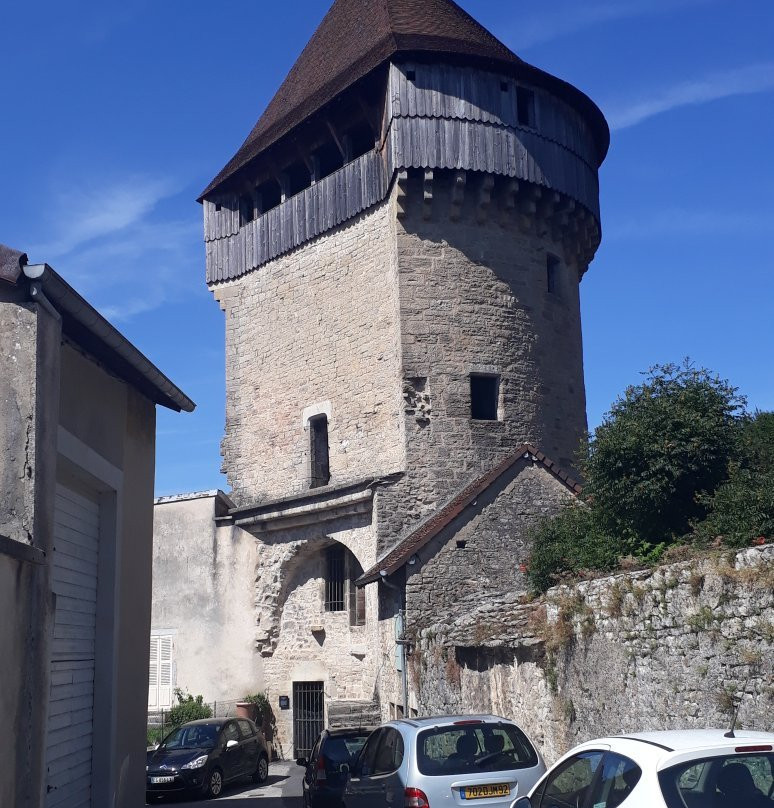 Office de Tourisme de Poligny-Poligny必去景点