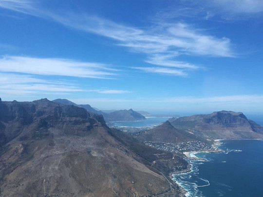 Kafunta Africa Tours-开普敦中心区必去景点