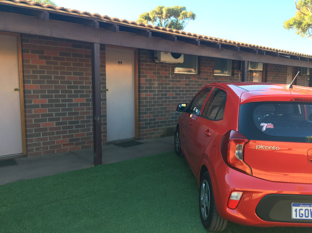 Wave Rock Hotel Motel主图